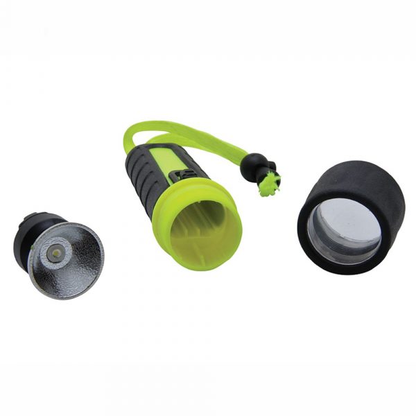 Lampe Jurgi : les éléments