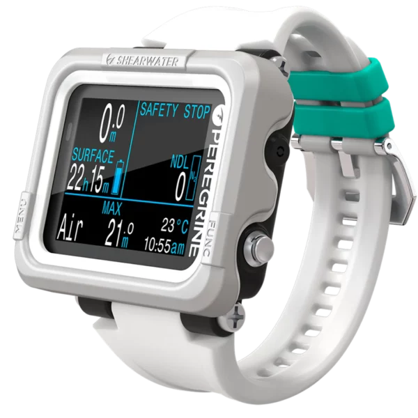 Ordinateur Shearwater Peregrine Adventure Light