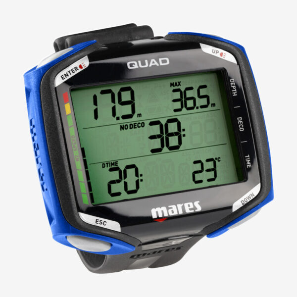 Ordinateur Mares Quad – Image 4