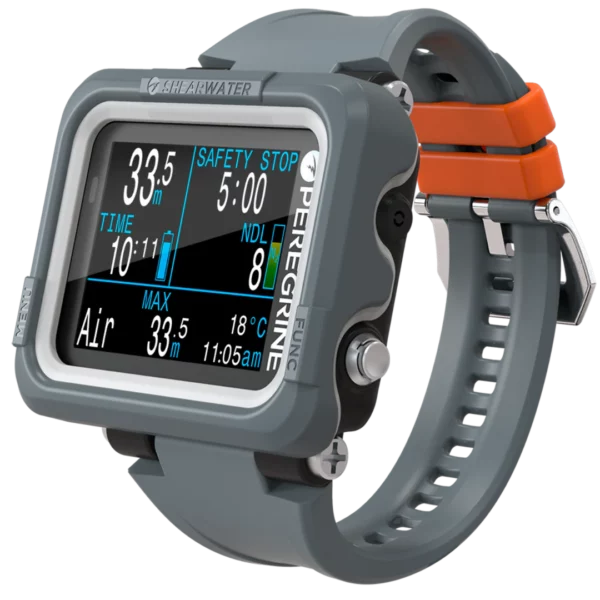 Ordinateur Shearwater Peregrine Adventure Dark
