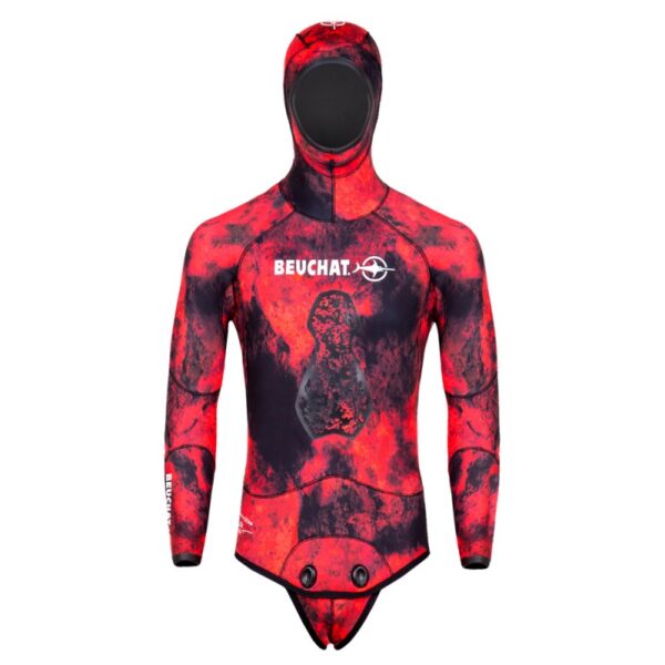 Veste Beuchat RedRock 5mm