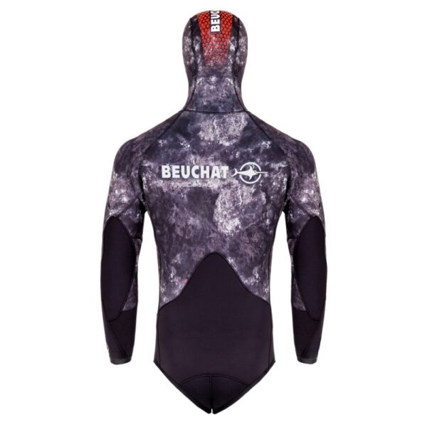 Veste Beuchat Trigo Black 7mm – Image 2