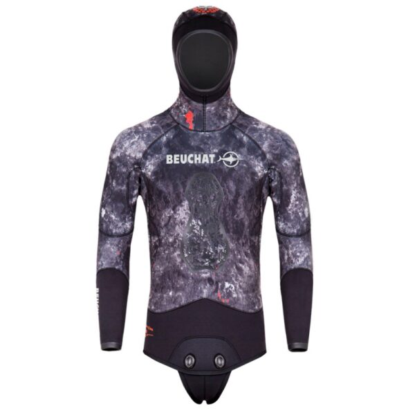 Veste Beuchat Trigo Black 5mm