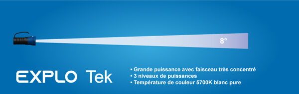 Phare Bersub Explo 6 Tek – Image 5