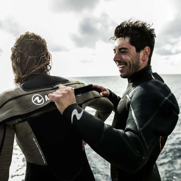 Combinaison Semi étanche Aqualung Iceland Homme – Image 4