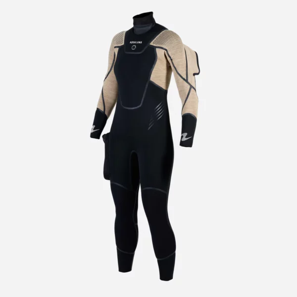 Combinaison Semi étanche Aqualung Iceland Femme