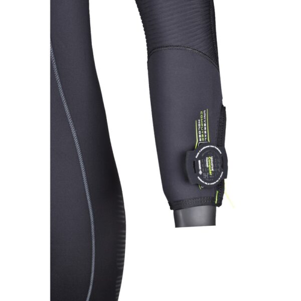 Combinaison monopièce Beuchat Focéa Comfort 6 7mm Homme – Image 4