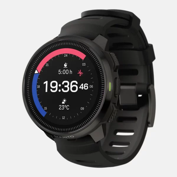 Montre Ordinateur Couleur Suunto Ocean Steel