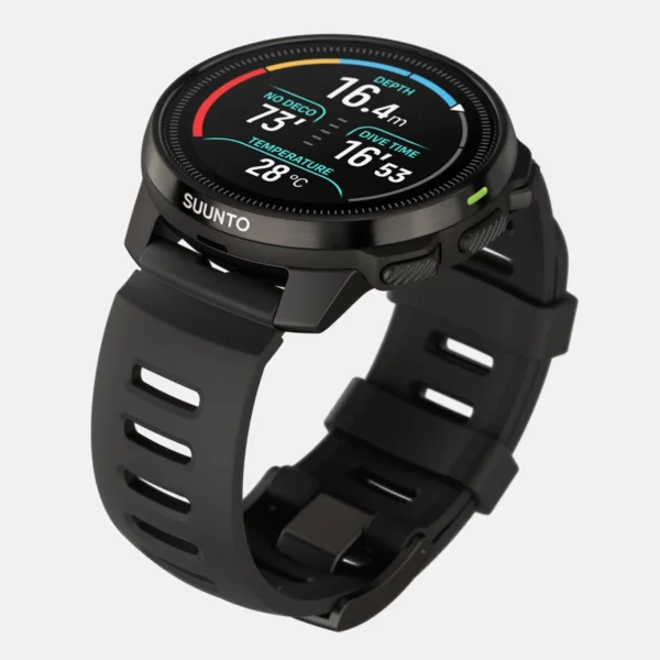Montre Ordinateur Couleur Suunto Ocean Steel – Image 2