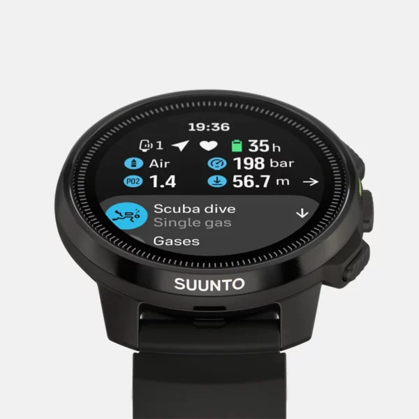 Montre Ordinateur Couleur Suunto Ocean Steel – Image 4