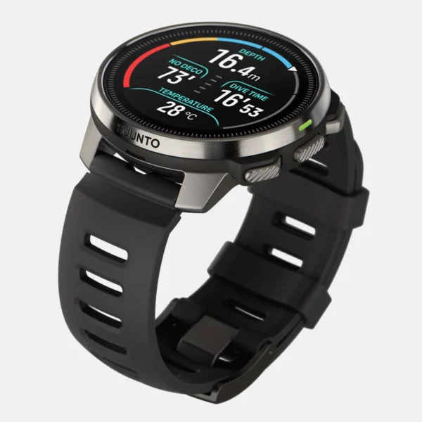 Montre Ordinateur Couleur Suunto Ocean Steel – Image 13