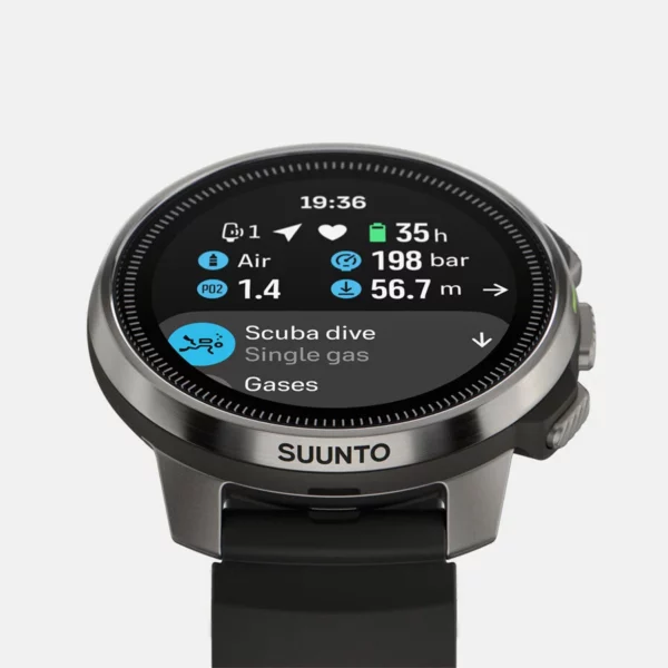 Montre Ordinateur Couleur Suunto Ocean Steel – Image 12