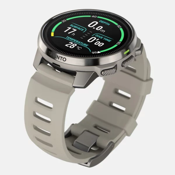 Montre Ordinateur Couleur Suunto Ocean Steel – Image 8