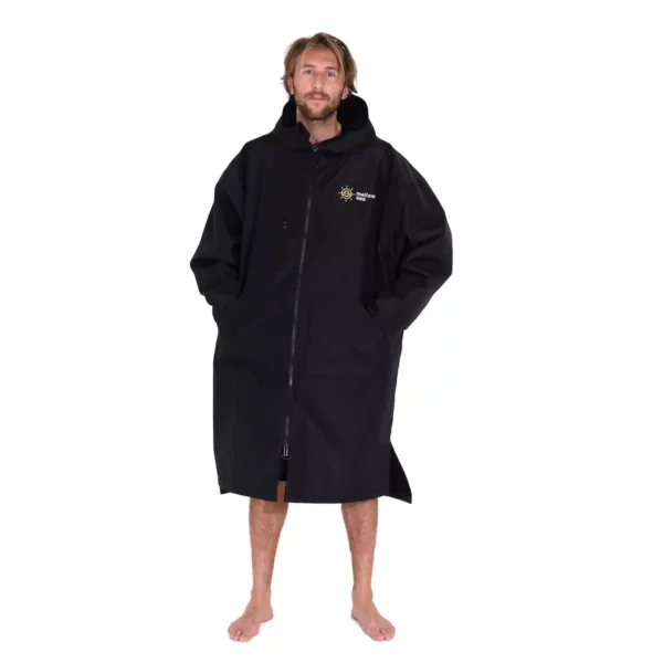 Poncho Parka Drystop Mellow Sea – Image 3