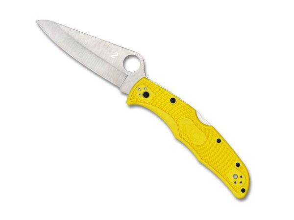 Spyderco Pacific Salt 2 Jaune H2