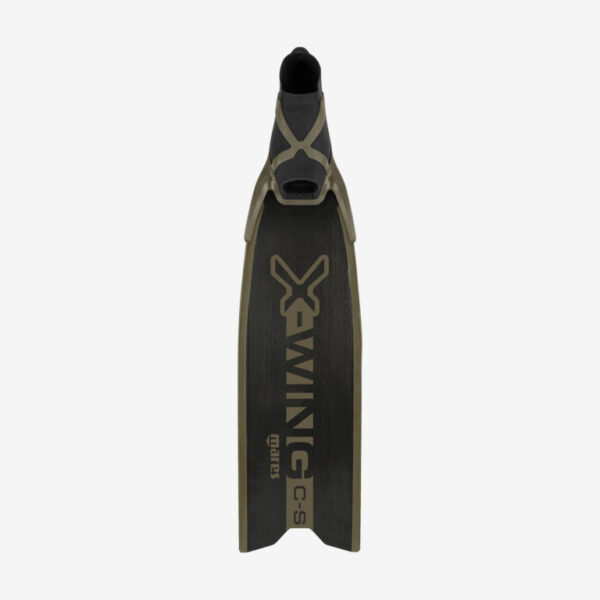 Palmes Mares X-Wing C-S Carbon Dureté Médium