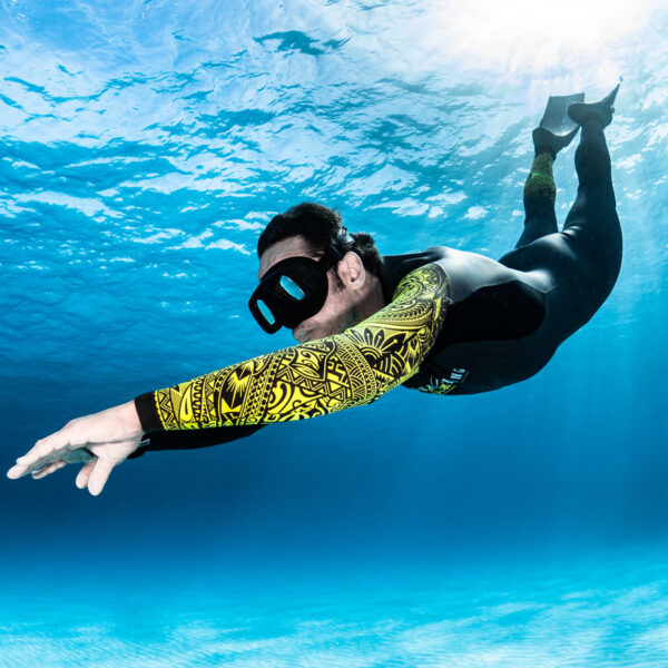 Combinaison d'apnée Aqualung Frolla 2mm
