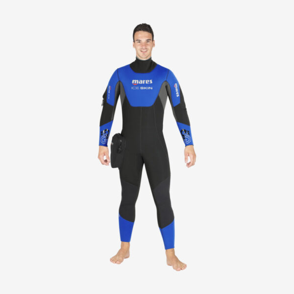 Combinaison Semi-étanche Mares Ice Homme – Image 2
