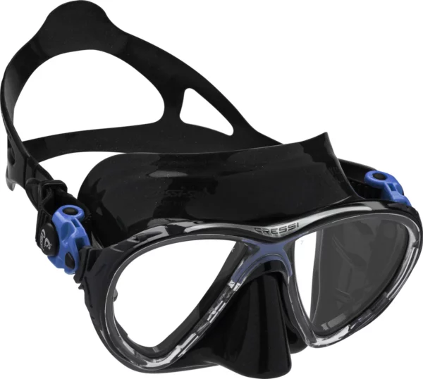 Masque Cressi Big Eyes Evo Noir – Image 2