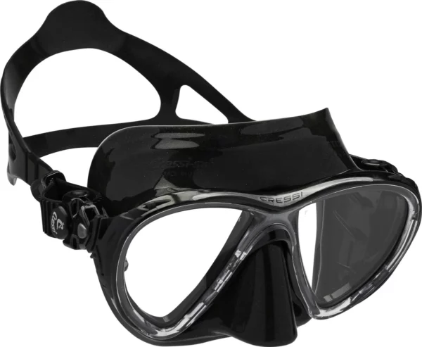 Masque Cressi Big Eyes Evo Noir – Image 3