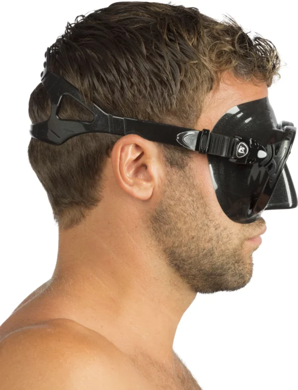 Masque Cressi Big Eyes Evo Noir – Image 5