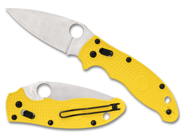 Spyderco Manix 2 Salt Magnacut