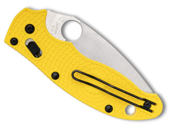 Spyderco Manix 2 Salt Magnacut – Image 2