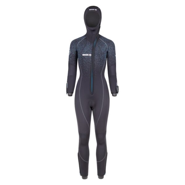 Combinaison monopièce Beuchat Focéa Comfort 6 7mm Femme – Image 2