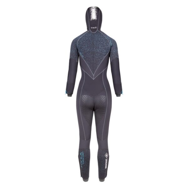 Combinaison monopièce Beuchat Focéa Comfort 6 7mm Femme – Image 3