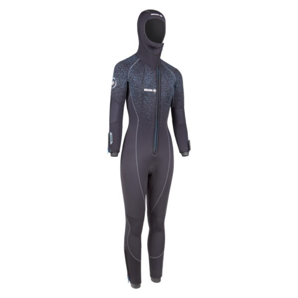 Combinaison monopièce Beuchat Focéa Comfort 6 7mm Femme